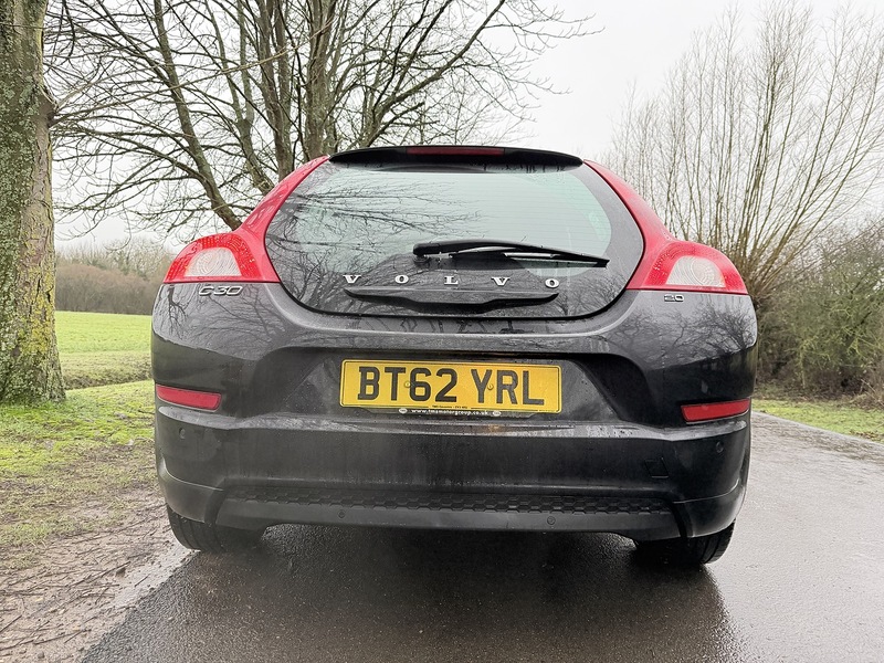 Volvo C30 2.0 SE Lux Sports Coupe 3dr Petrol Manual Euro 5 (145 ps) - U2206