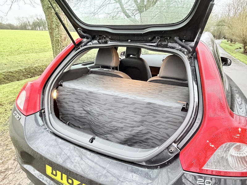 Volvo C30 2.0 SE Lux Sports Coupe 3dr Petrol Manual Euro 5 (145 ps) - U2206