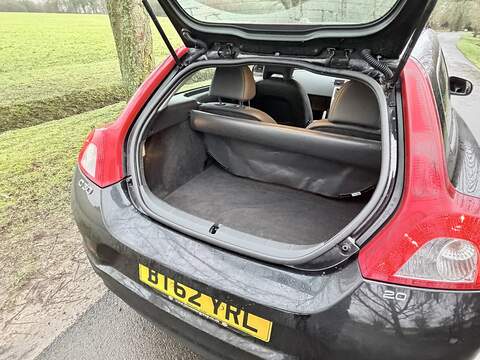 Volvo C30 2.0 SE Lux Sports Coupe 3dr Petrol Manual Euro 5 (145 ps) - U2206