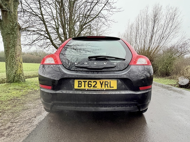 Volvo C30 2.0 SE Lux Sports Coupe 3dr Petrol Manual Euro 5 (145 ps) - U2206