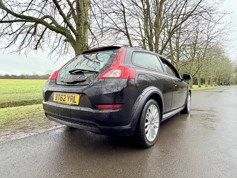 Volvo C30 2.0 SE Lux Sports Coupe 3dr Petrol Manual Euro 5 (145 ps) - U2206