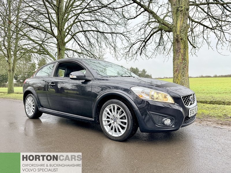 Volvo C30 2.0 SE Lux Sports Coupe 3dr Petrol Manual Euro 5 (145 ps) - U2206