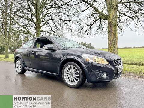 Volvo C30 2.0 SE Lux Sports Coupe 3dr Petrol Manual Euro 5 (145 ps) - U2206
