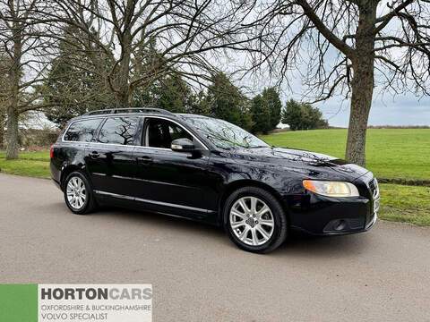 Volvo V70 T4 Se 1.6 5dr Estate Automatic Petrol