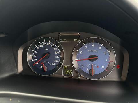 Volvo V50 R-design 2.0 5dr Auto Petrol - U2211