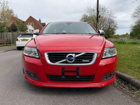 Volvo V50 R-design 2.0 5dr Auto Petrol - U2211