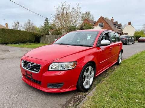 Volvo V50 R-design 2.0 5dr Auto Petrol - U2211
