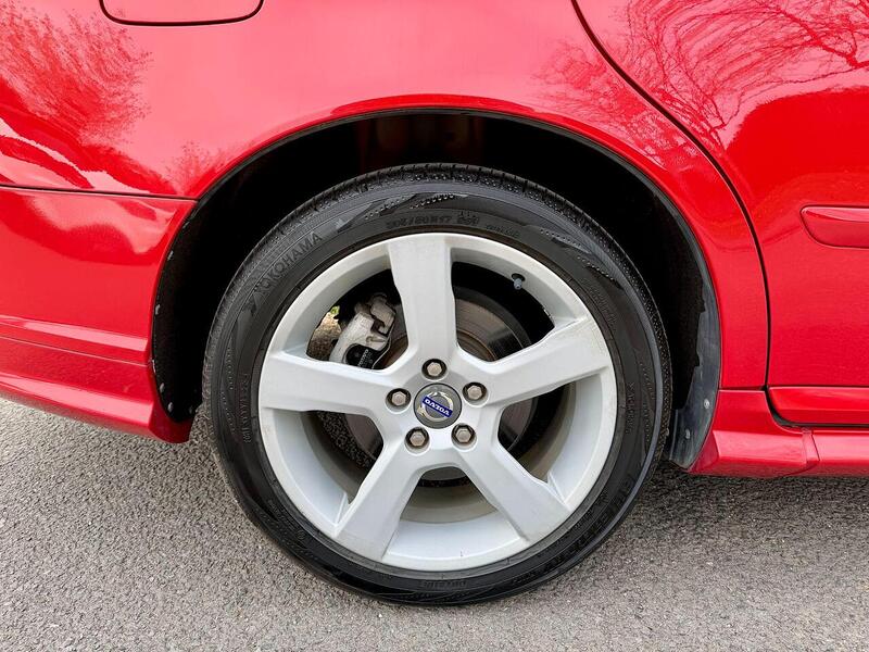 Volvo V50 R-design 2.0 5dr Auto Petrol - U2211