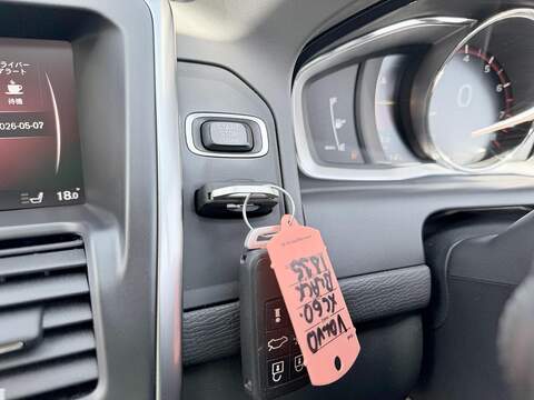 Volvo XC60 2.0 T5 Se Lux Nav AWD Petrol Auto - U2212