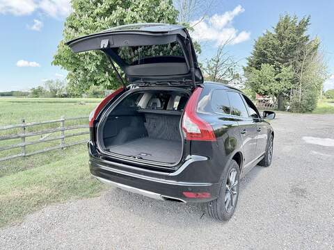 Volvo XC60 2.0 T5 Se Lux Nav AWD Petrol Auto - U2212