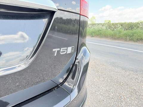Volvo XC60 2.0 T5 Se Lux Nav AWD Petrol Auto - U2212
