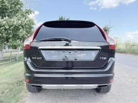 Volvo XC60 2.0 T5 Se Lux Nav AWD Petrol Auto - U2212