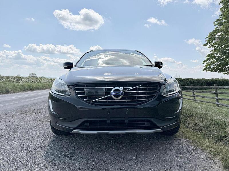 Volvo XC60 2.0 T5 Se Lux Nav AWD Petrol Auto - U2212