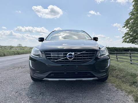 Volvo XC60 2.0 T5 Se Lux Nav AWD Petrol Auto - U2212