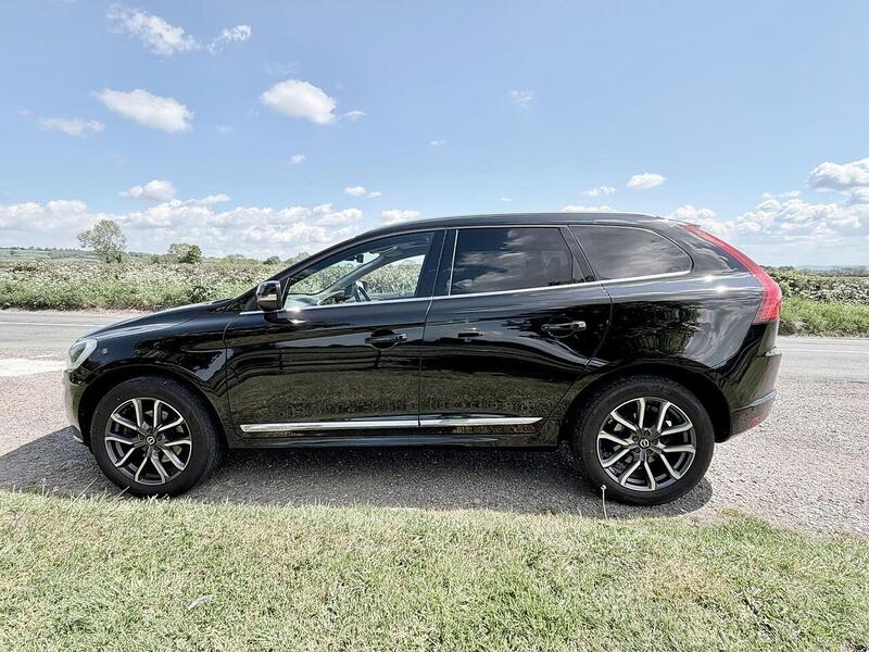 Volvo XC60 2.0 T5 Se Lux Nav AWD Petrol Auto - U2212