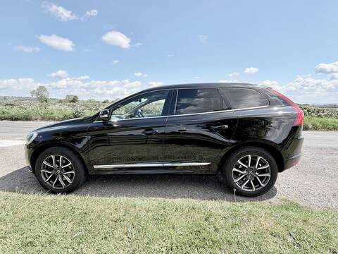 Volvo XC60 2.0 T5 Se Lux Nav AWD Petrol Auto - U2212