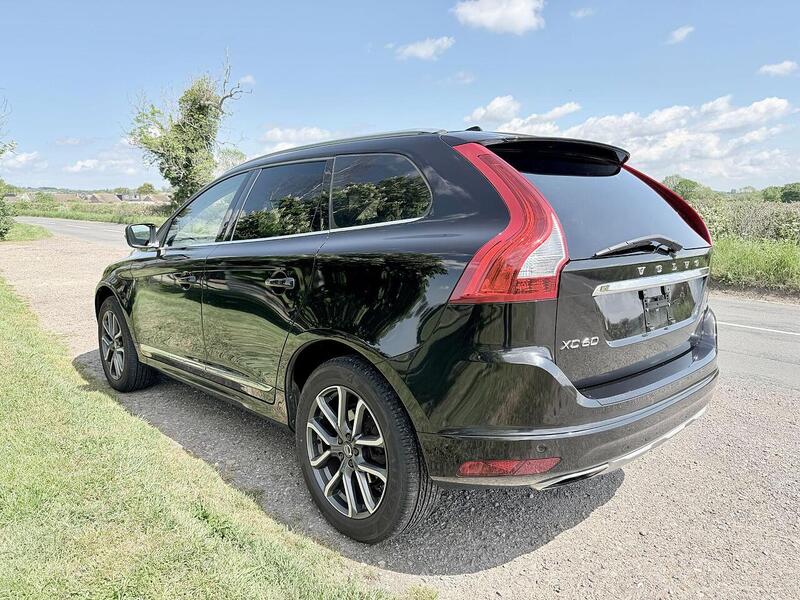 Volvo XC60 2.0 T5 Se Lux Nav AWD Petrol Auto - U2212