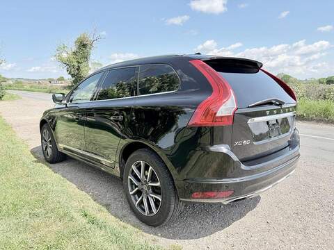 Volvo XC60 2.0 T5 Se Lux Nav AWD Petrol Auto - U2212