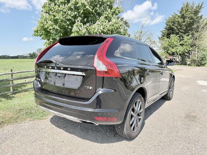 Volvo XC60 2.0 T5 Se Lux Nav AWD Petrol Auto - U2212