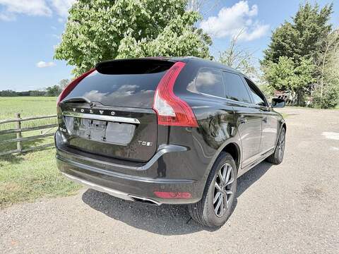 Volvo XC60 2.0 T5 Se Lux Nav AWD Petrol Auto - U2212