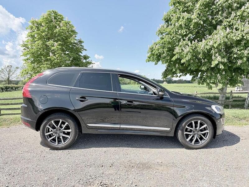 Volvo XC60 2.0 T5 Se Lux Nav AWD Petrol Auto - U2212