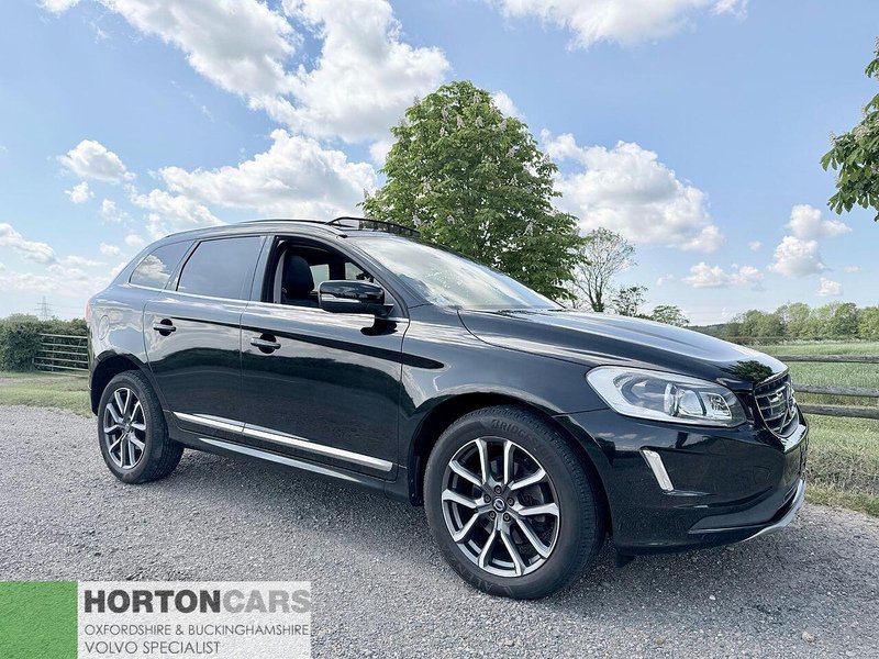 Volvo XC60 2.0 T5 Se Lux Nav AWD Petrol Auto - U2212
