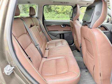 Volvo XC70 T5 SE 2.0 Automatic Petrol - U2213