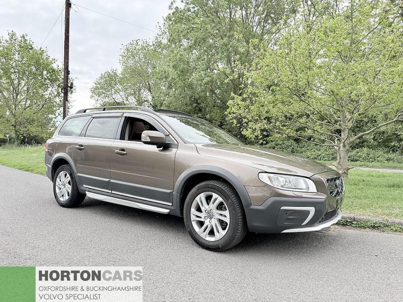 Volvo XC70 T5 SE 2.0 Automatic Petrol - U2213