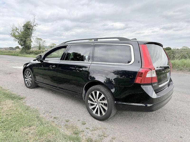Volvo V70 1.6 T4 SE Lux Estate 5dr Petrol Powershift Euro 5 (180 ps) - U2221