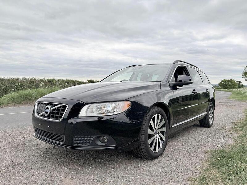 Volvo V70 1.6 T4 SE Lux Estate 5dr Petrol Powershift Euro 5 (180 ps) - U2221