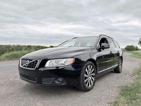 Volvo V70 1.6 T4 SE Lux Estate 5dr Petrol Powershift Euro 5 (180 ps) - U2221