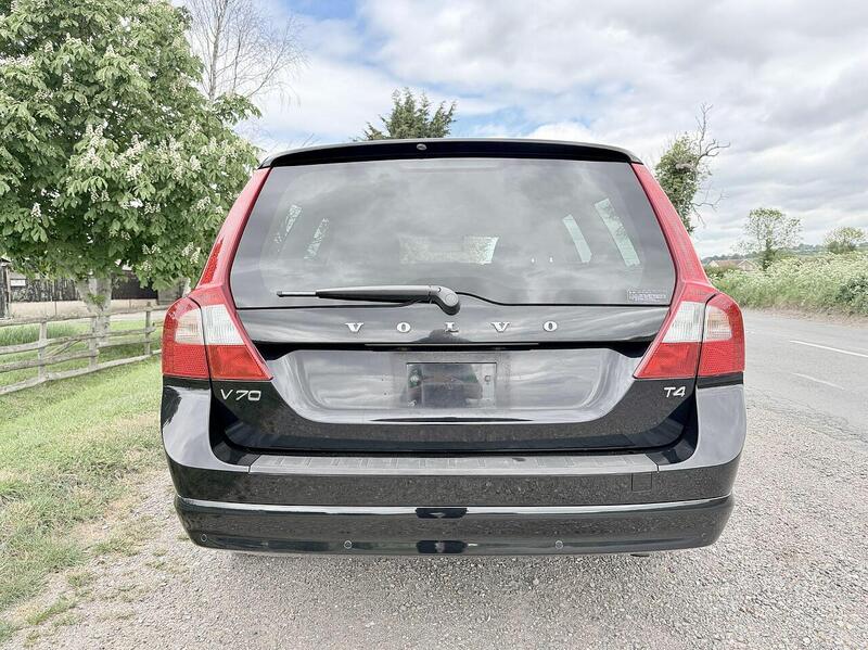 Volvo V70 1.6 T4 SE Lux Estate 5dr Petrol Powershift Euro 5 (180 ps) - U2221
