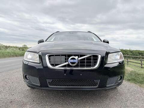 Volvo V70 1.6 T4 SE Lux Estate 5dr Petrol Powershift Euro 5 (180 ps) - U2221