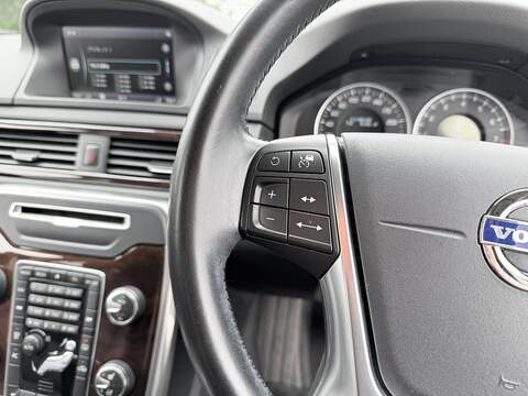 Volvo V70 1.6 T4 SE Lux Estate 5dr Petrol Powershift Euro 5 (180 ps) - U2221