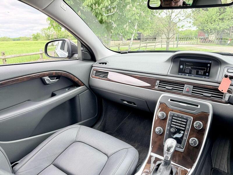 Volvo V70 1.6 T4 SE Lux Estate 5dr Petrol Powershift Euro 5 (180 ps) - U2221