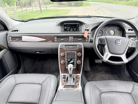 Volvo V70 1.6 T4 SE Lux Estate 5dr Petrol Powershift Euro 5 (180 ps) - U2221
