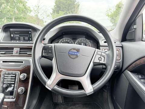 Volvo V70 1.6 T4 SE Lux Estate 5dr Petrol Powershift Euro 5 (180 ps) - U2221
