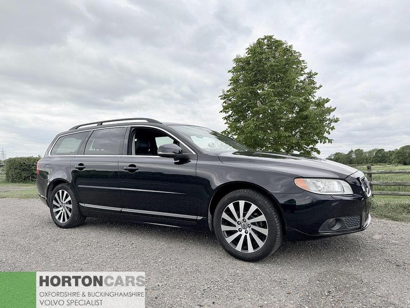 Volvo V70 1.6 T4 SE Lux Estate 5dr Petrol Powershift Euro 5 (180 ps) - U2221