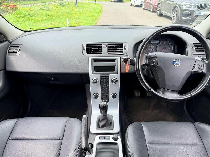 Volvo C30 1.6D DRIVe SE Lux Sports Coupe 3dr Diesel Manual Euro 4 (109 ps) - U2222
