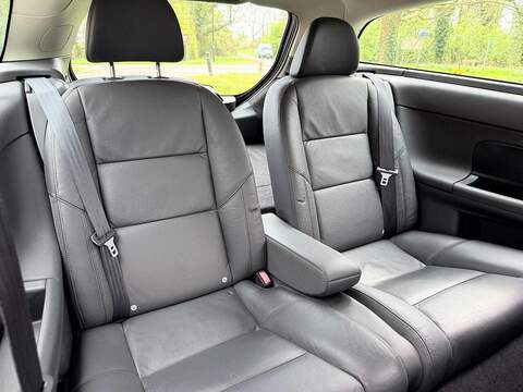 Volvo C30 1.6D DRIVe SE Lux Sports Coupe 3dr Diesel Manual Euro 4 (109 ps) - U2222