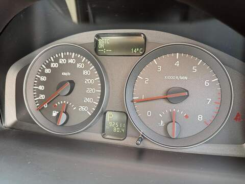 Volvo V50 Se Lux 2.0 Petrol Automatic - U2223