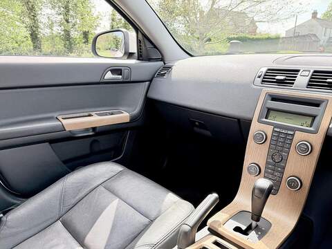 Volvo V50 Se Lux 2.0 Petrol Automatic - U2223