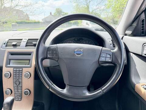 Volvo V50 Se Lux 2.0 Petrol Automatic - U2223
