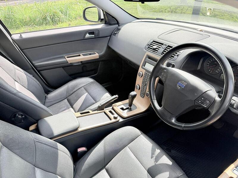 Volvo V50 Se Lux 2.0 Petrol Automatic - U2223