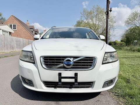 Volvo V50 Se Lux 2.0 Petrol Automatic - U2223
