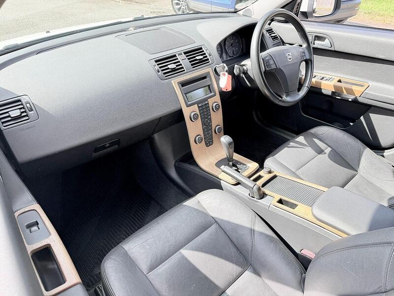 Volvo V50 Se Lux 2.0 Petrol Automatic - U2223