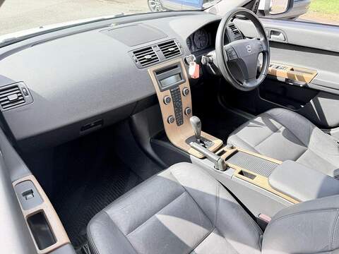 Volvo V50 Se Lux 2.0 Petrol Automatic - U2223
