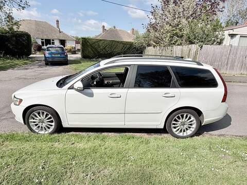 Volvo V50 Se Lux 2.0 Petrol Automatic - U2223