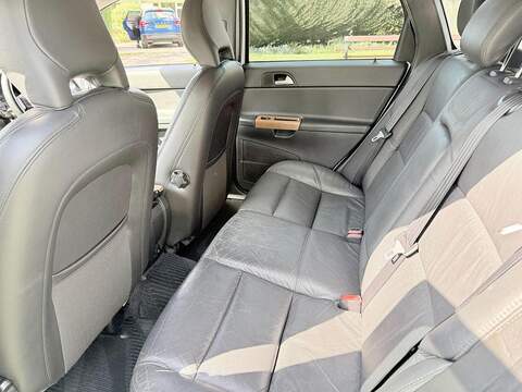 Volvo V50 Se Lux 2.0 Petrol Automatic - U2223