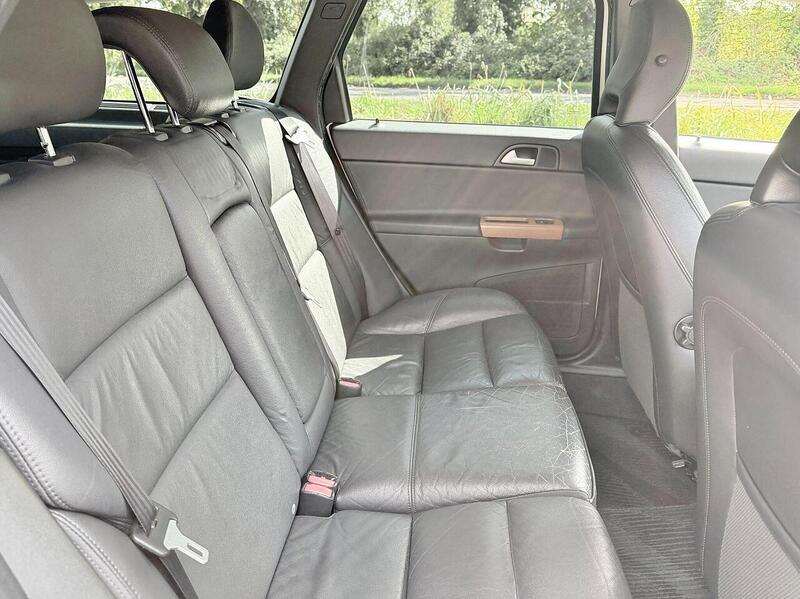 Volvo V50 Se Lux 2.0 Petrol Automatic - U2223